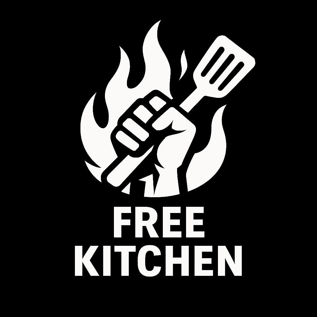 Free Kitchen Logo